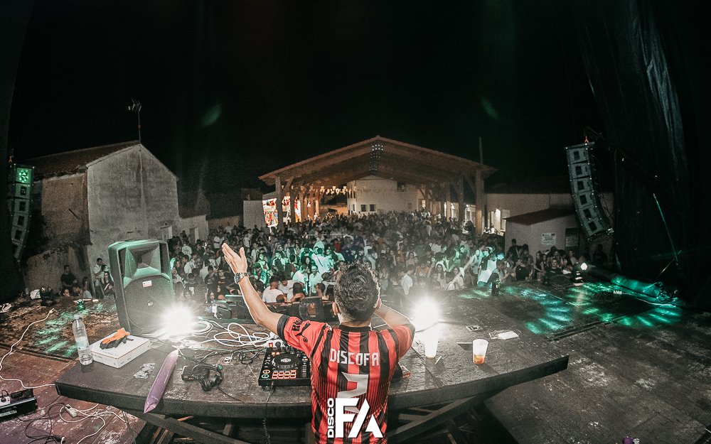 Disco Fa evento 2