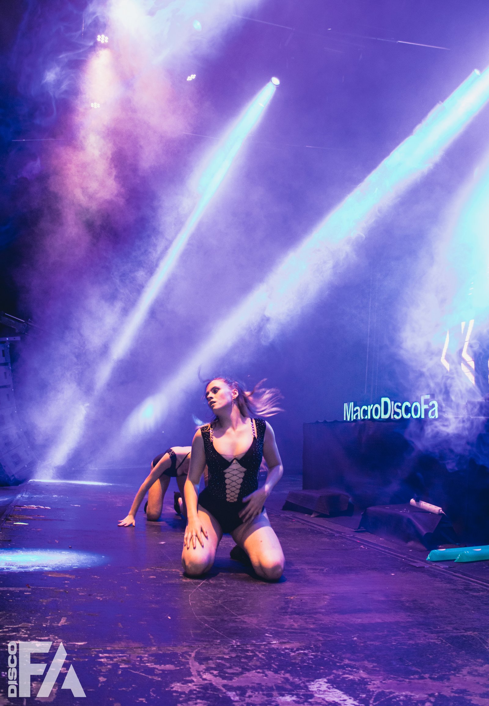 Disco Fa evento 3