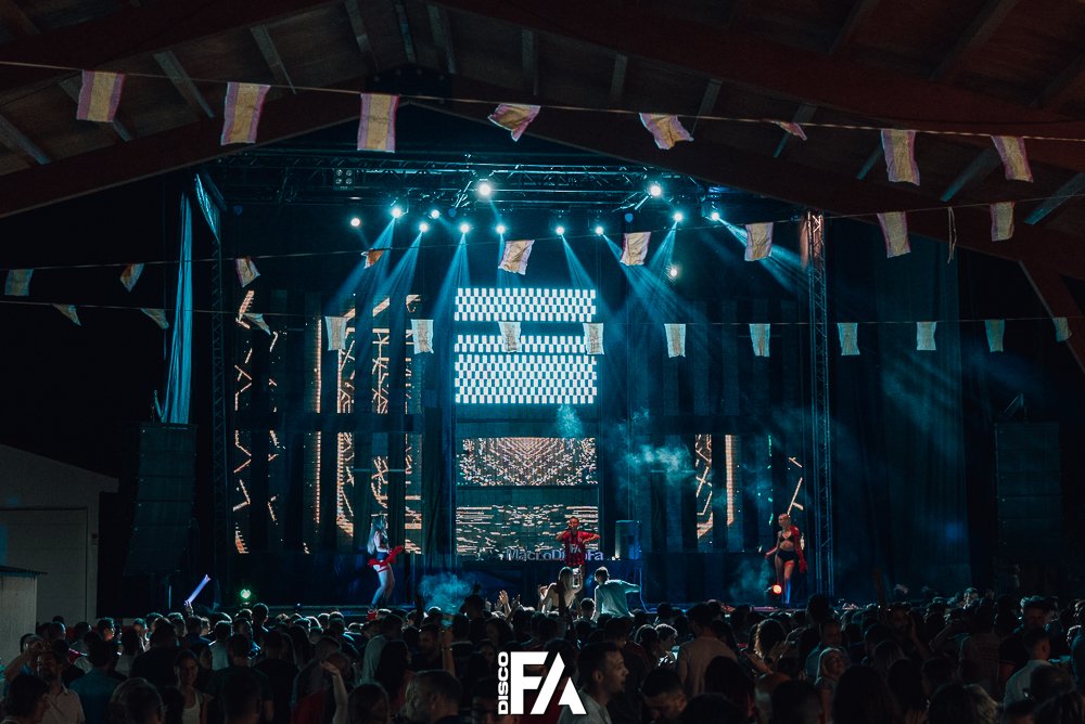 Disco Fa evento 4