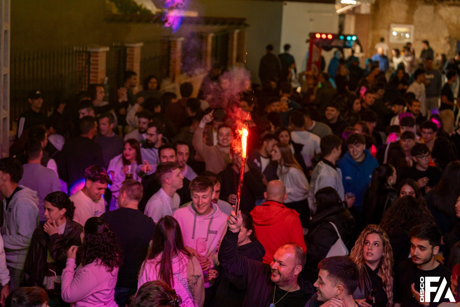 Disco Fa evento 7