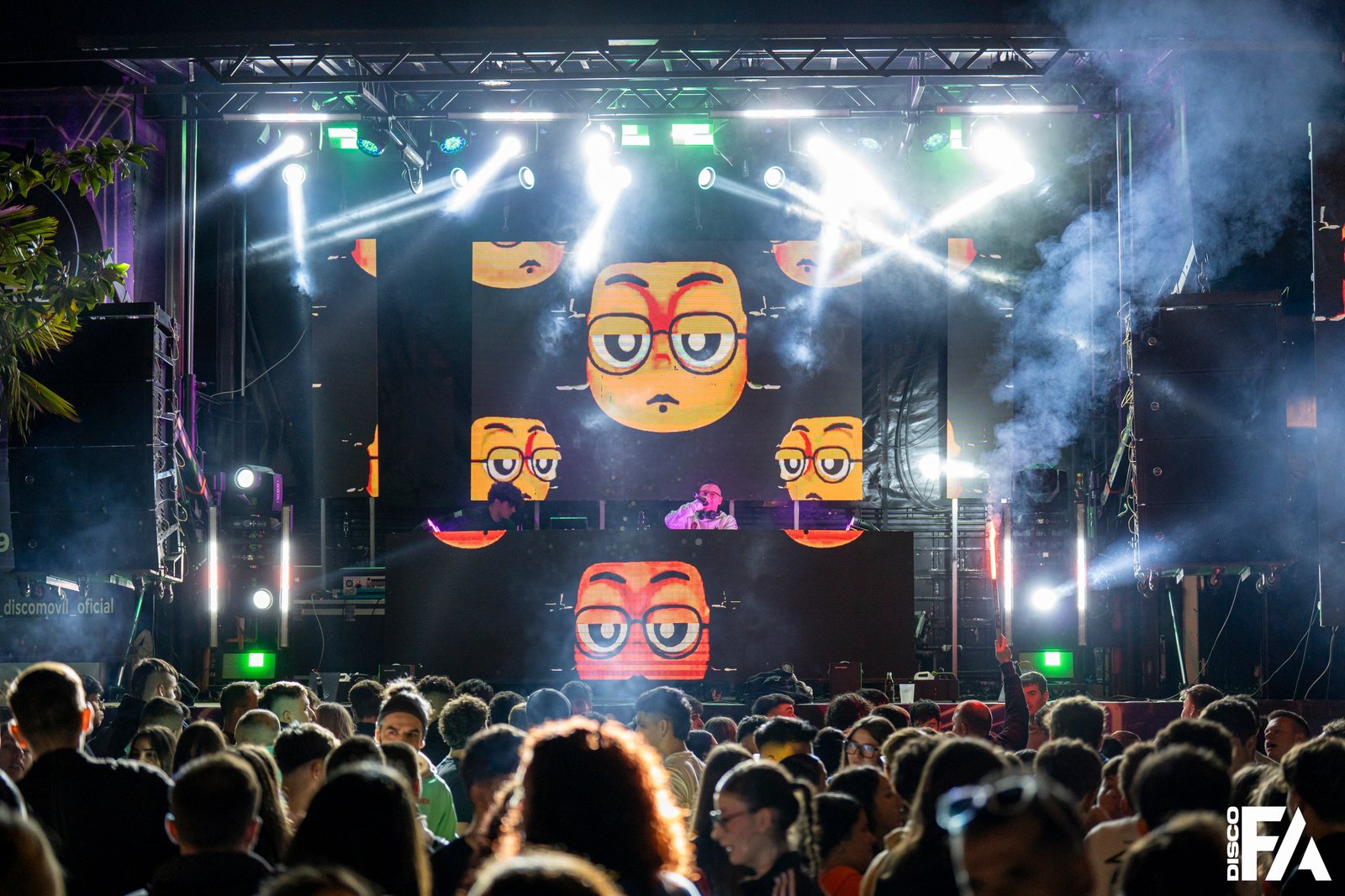 Disco Fa evento 8